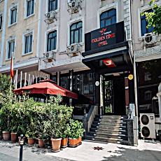 Topkapı Golden Time Hotel